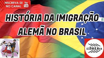 Em que contexto histórico e por quais motivos os imigrantes alemães foram proibidos de falar sua língua materna no Brasil?