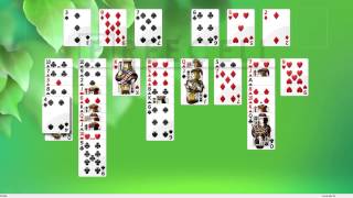Solution to freecell game #22361 in HD