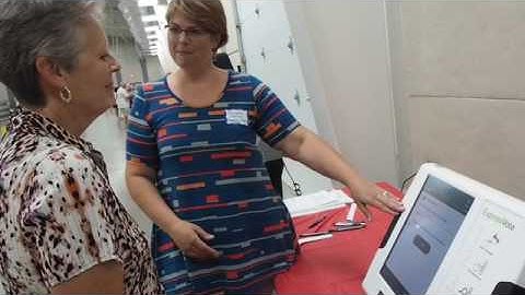 Explaining ExpressVote voting machine