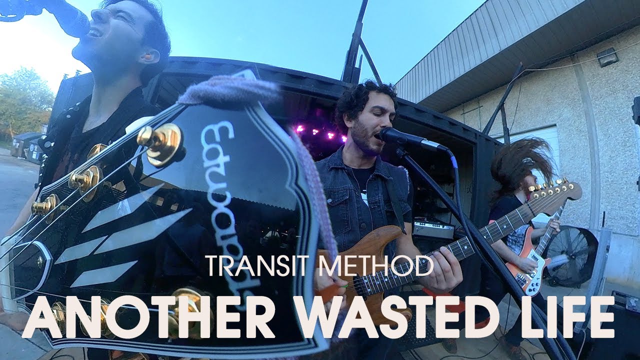 ⁣TRANSIT METHOD - Another Wasted Life