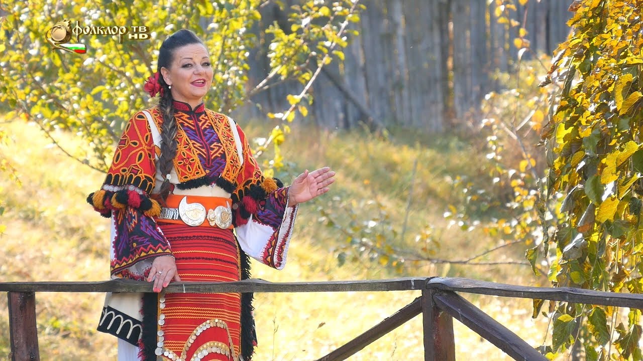 Сорина Богомилова – Море пиле, славей пиле