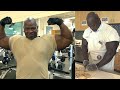 Meet the musclebound army veteran whos now a chef at the white house