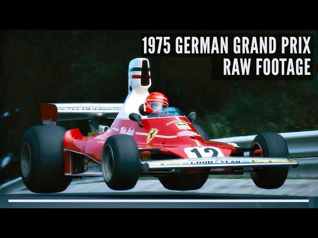 F1 - It was a CRAZY finish to the 1975 Austrian Grand Prix 😅🤯