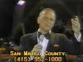 "I Like Mean People" Frank Sinatra - 1977 Jerry Lewis Telethon MDA  with Frank Sinatra