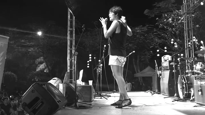 Patti Ramos performs "Motto Stella"