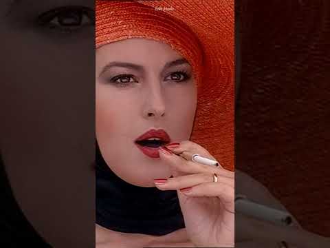 Lana Del Rey - Carmen | Monica Bellucci | Ostinato destino (1992) #lanadelrey #monicabellucci #edit