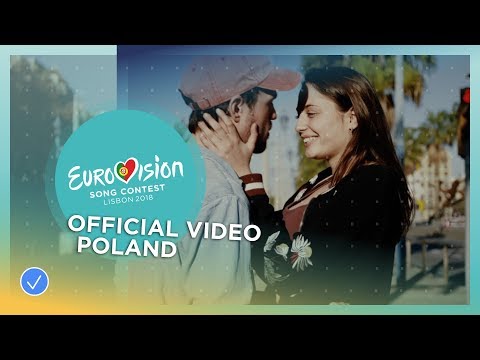 Gromee feat. Lukas Meijer - Light Me Up - Poland - Official Music Video - Eurovision 2018