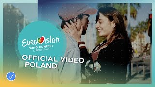 Gromee feat. Lukas Meijer - Light Me Up - Poland - Official Music Video - Eurovision 2018