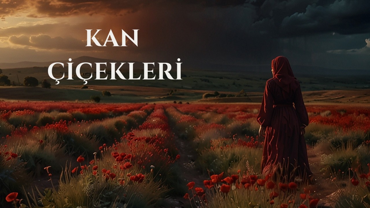 Zülfü Livaneli – Kan Çiçekleri | Psikedelik ve Sinematik Yorum