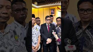 DPR Perjuangkan Kesejahteraan Guru