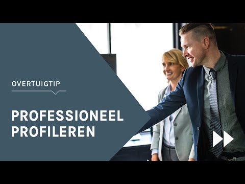 Video: Wat is die definisie van professioneel?