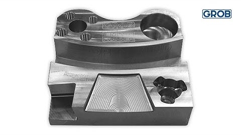 G350 – Generation 2 Mold construction applications | Formenbauanwendungen