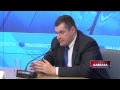 Л. Слуцкий: "В будущем Азербайджан может присоединиться к евразийскому проекту"