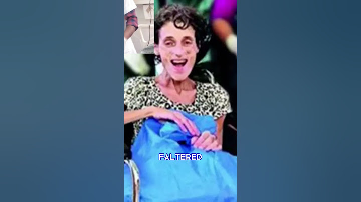 How did this woman end up being chained to a tree for '40 days'?