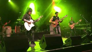 Steve Stevens - Flamenco A GoGo (Live Frankfurt Germany 04/07/2017)