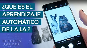 Aprendizaje automático, el gimnasio para entrenar a la inteligencia artificial