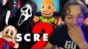 SML Movie: Scream 2 (Reaction)