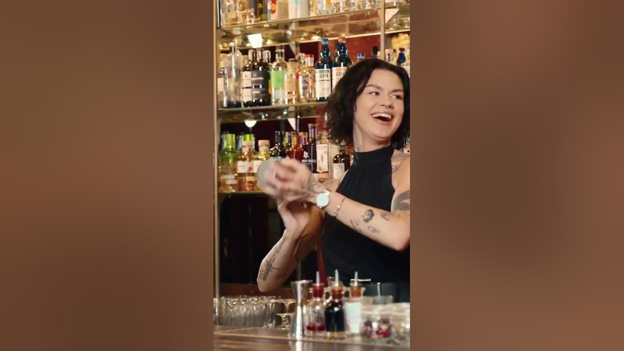 Bartender for you - 1       ESPRESSO M… #shorts #bars #bartender #trend #india #usa #cocktail