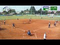 1 Women's Softball European Premier Cup: Saronno (ITA) VS Bonn Capitals (GER)