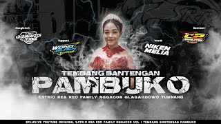 TEMBANG BANTENGAN‼️PAMBUKO ( SATRIO REA REO FAMILY NGGACOR ) FT NIKEN MEILIA RemixerBy C2 revolution
