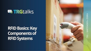 RFID Basics: Key Components of RFID Systems