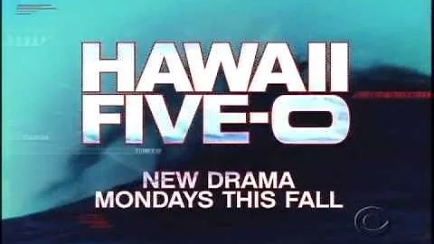 SoFla @HawaiiFive0CBS commercial ft. @DonShaMusic