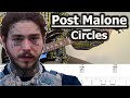 Post Malone - Circles | Bass Tabs Tutorial