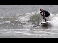 SURFING on a WOODEN DOOR SURFING on a WOODEN DOOR