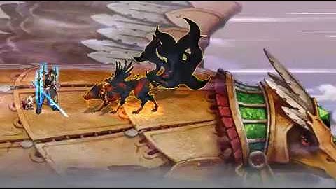 DFO Just hit level 95