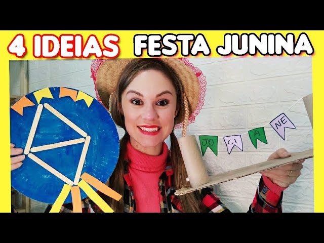 Look de festa junina infantil: 6 ideias fáceis e práticas
