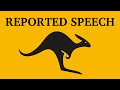 Direct speech and indirect (reported) speech | Canguro English