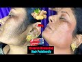 Stop! Shaving it is the easiest way to remove facial body and pubic hair painlessly