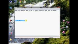 How to remove add from firefox and chrome web browser screenshot 5