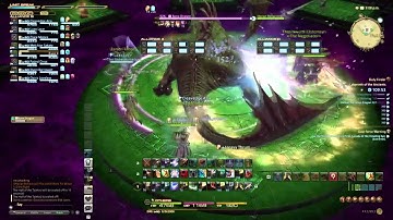 Final Fantasy XIV A Realm Reborn Labyrinth of the Ancients