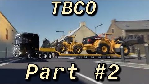 mod Volvo L350H TCBO MINING:PUBLIC PROJECT FARMING SIMULATOR 19 محاكي المزرعه #2 تنضيفات