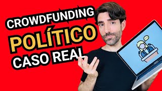 ¿CROWDFUNDING en POLÍTICA? 🤔 ¡Caso de YOLANDA DÍAZ! 🤓