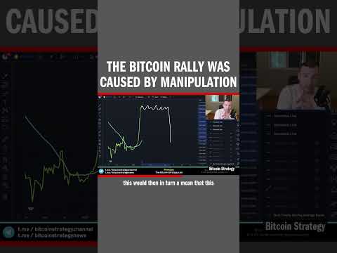 The Bitcoin Rally