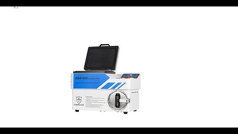 OCAMASTER IPHONE XS MAX GLASS REPLACEMENT