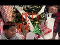 Vlogmas Day 24 &amp; 25🎄🎅🏽 Merry Christmas❤️ Church Flow+Christmas Dinner+Gift Opening