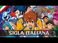 Inazuma Eleven Go TV Entriamo In Campo E Andiamo A Giocar Sigla Di Apertura Italiana 