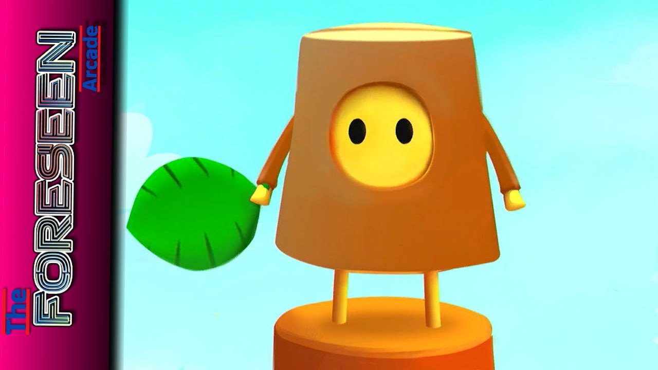 Woodle Tree Adventures Deluxe - PlayStation 4 Gameplay