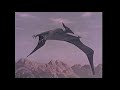 Journey to the beginning of time 1955  pteranodon screen time