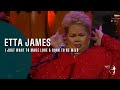 Etta James - I Just Want To Make Love & Born To Be Wild(From "Burnin' Down The House")