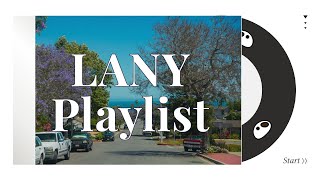 | LANY playlist | 여보세요? 나 지금 출발했어. 잠시만, 노래 좀 틀고