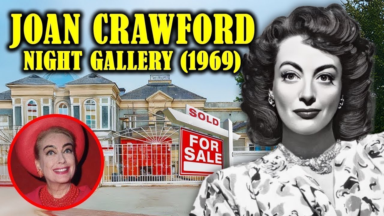 Joan Crawford Net Worth At Death