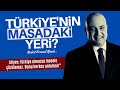 KİM DİYEBİLİR Kİ TÜRKİYE YOK! TÜRKİYE YOKSA NE İÇİN KONUŞUYORSUNUZ?.. NEDRET ERSANEL - MAKALE DİNLE