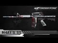 M4A1 Ares Zombiv4 Thien Hee