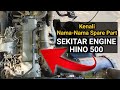 Spesifikasi Mesin Hino 500: Performa, Kapasitas, dan Keandalannya yang Mengesankan