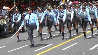 GRAN DESFILE ESCOLAR AREQUIPA 2018 #  (2/3)