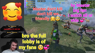 CoD Narco met his fans in a random match 🤯🥺| CoD Narco meet up with fans | CoD Narco | codm | cod